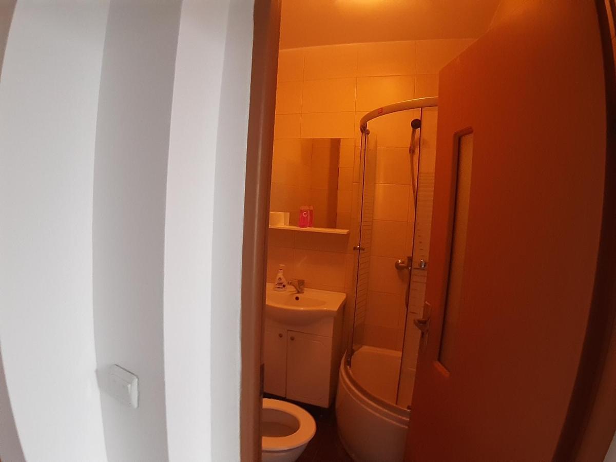 Victoria Apartments By Global G.R.P บูคาเรสต์ ภายนอก รูปภาพ